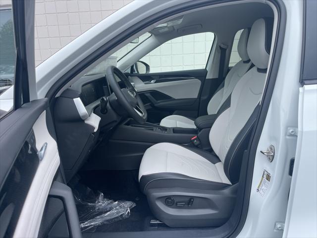 new 2025 Volkswagen Tiguan car, priced at $33,568