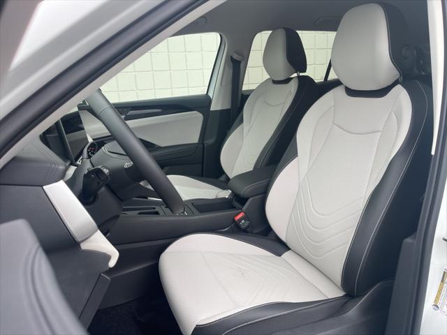 new 2025 Volkswagen Tiguan car, priced at $33,568