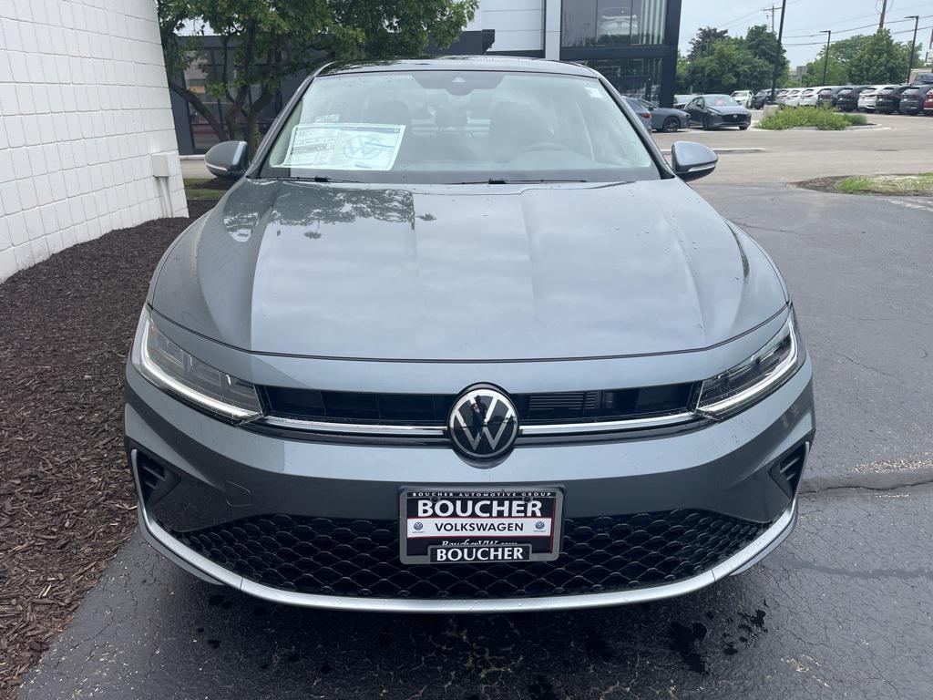 new 2025 Volkswagen Jetta car, priced at $27,918