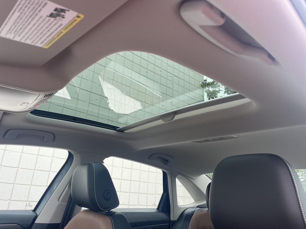 new 2025 Volkswagen Jetta car, priced at $27,918