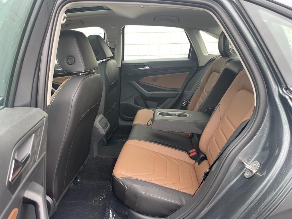 new 2025 Volkswagen Jetta car, priced at $27,918