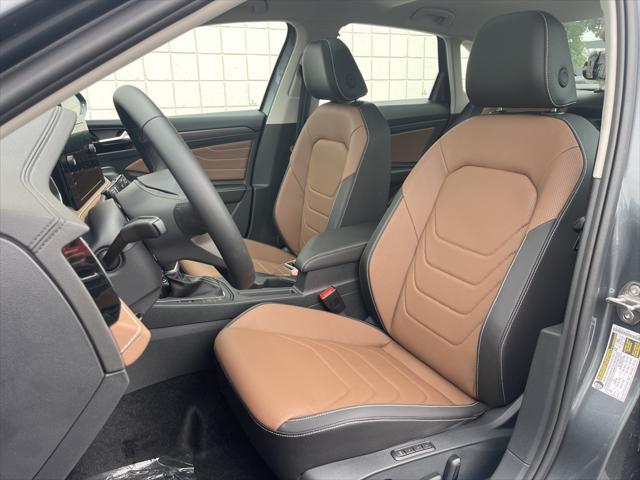 new 2025 Volkswagen Jetta car, priced at $29,720