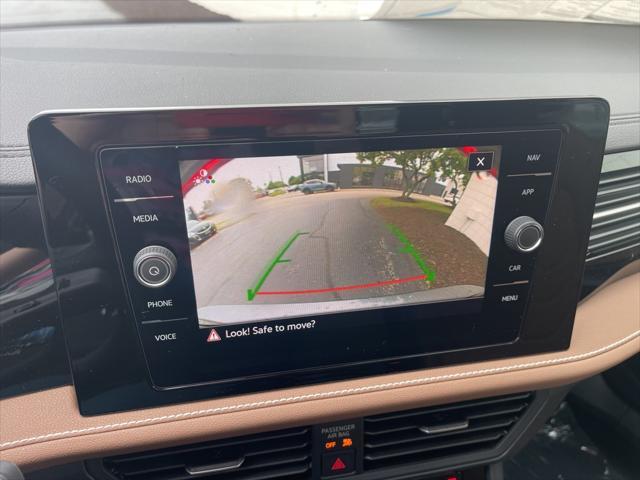 new 2025 Volkswagen Jetta car, priced at $29,720