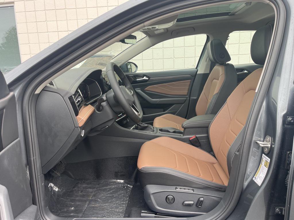 new 2025 Volkswagen Jetta car, priced at $27,918