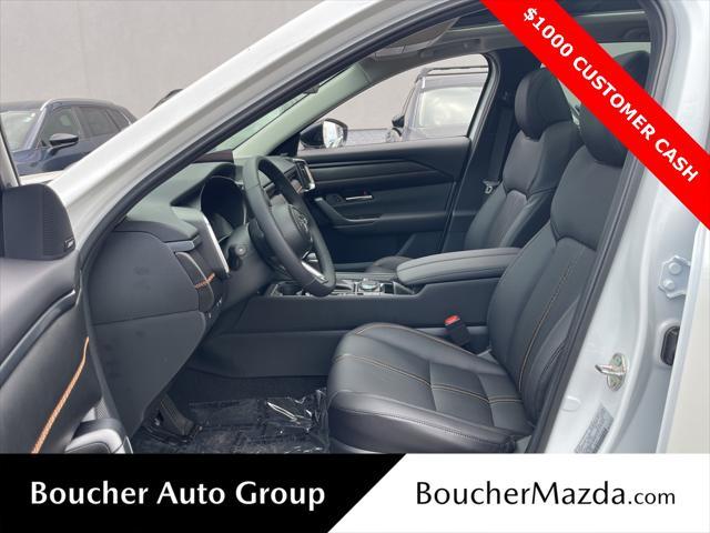 new 2025 Mazda CX-50 Hybrid car, priced at $40,558