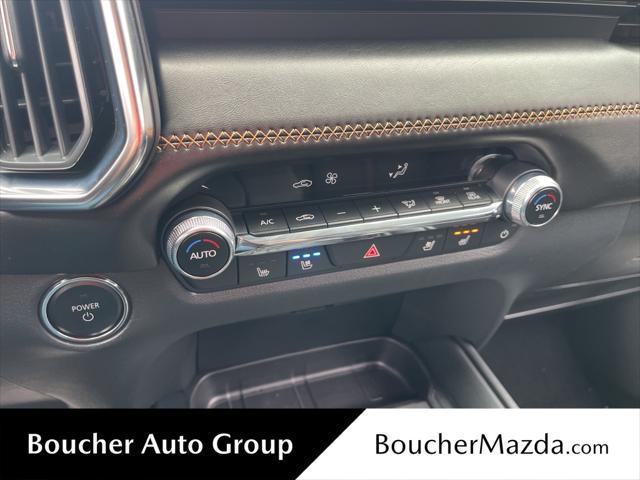 new 2025 Mazda CX-50 Hybrid car, priced at $40,558