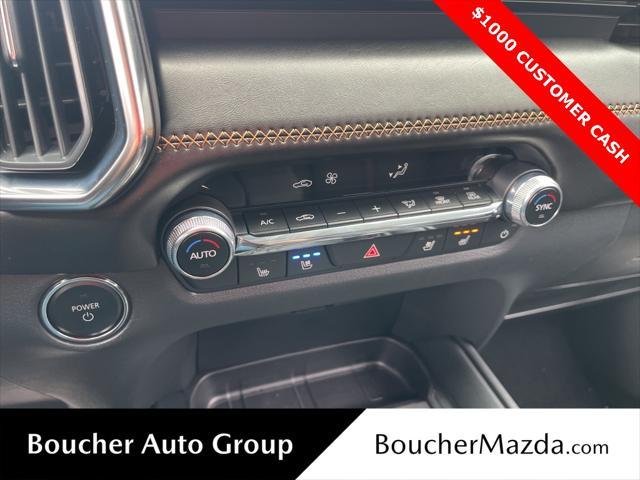 new 2025 Mazda CX-50 Hybrid car, priced at $40,558