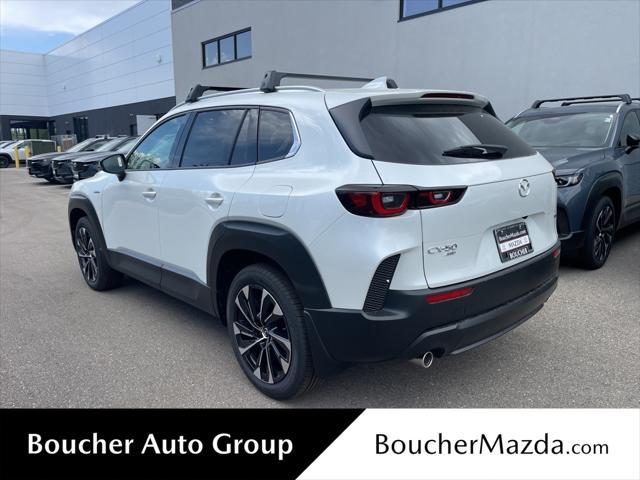 new 2025 Mazda CX-50 Hybrid car, priced at $40,558