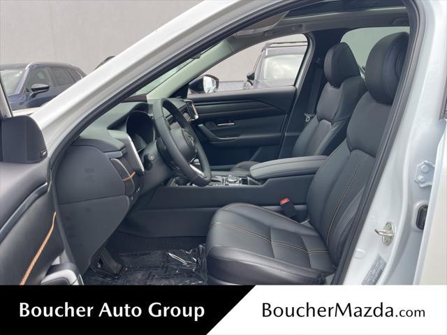new 2025 Mazda CX-50 Hybrid car, priced at $40,558