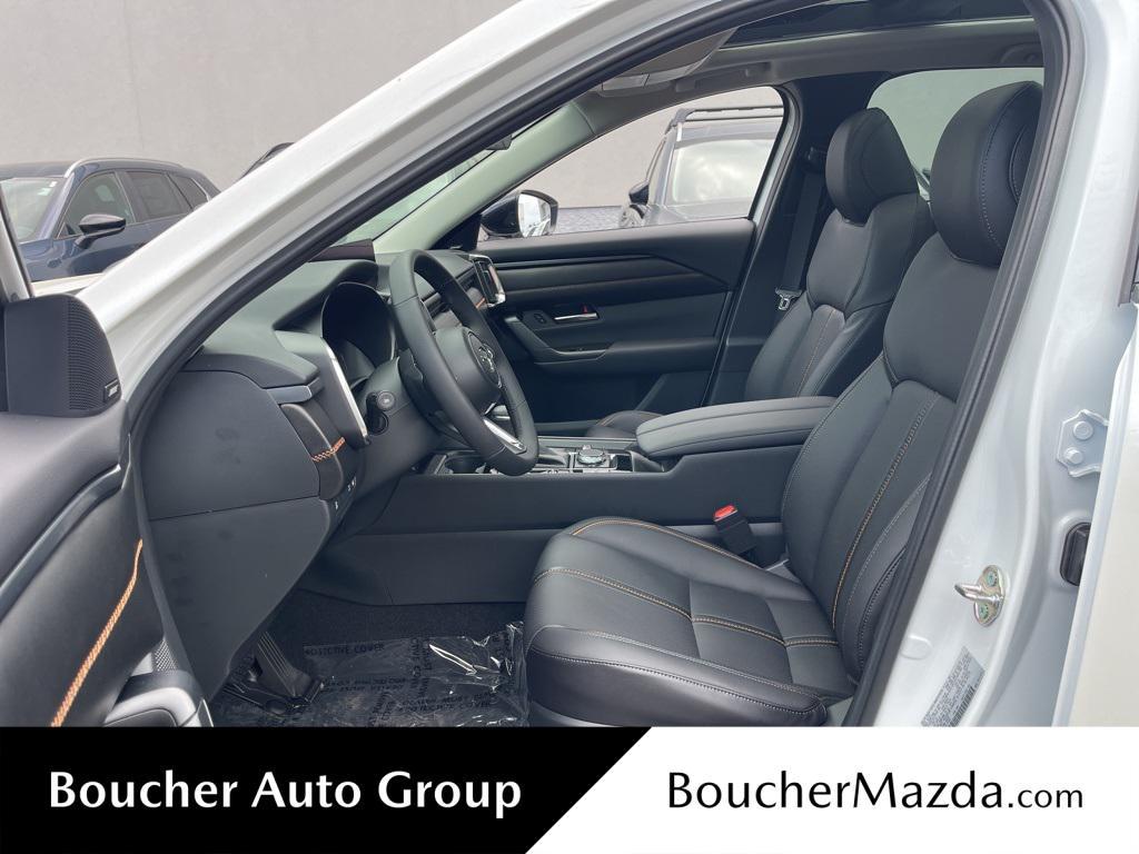 new 2025 Mazda CX-50 Hybrid car, priced at $40,558