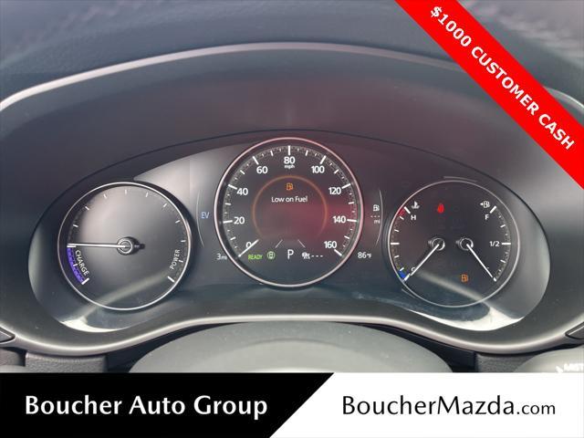 new 2025 Mazda CX-50 Hybrid car, priced at $40,558