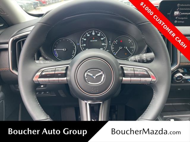 new 2025 Mazda CX-50 Hybrid car, priced at $40,558