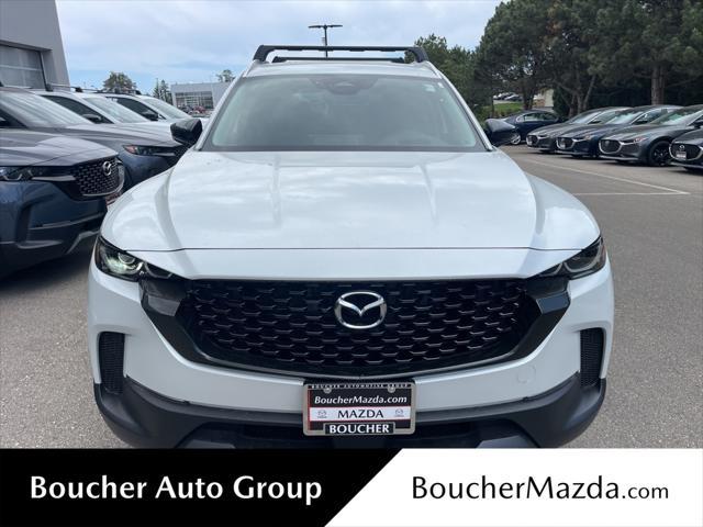 new 2025 Mazda CX-50 Hybrid car, priced at $40,558