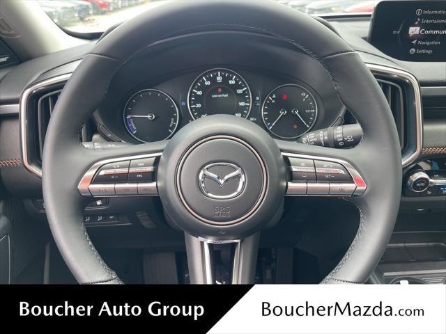 new 2025 Mazda CX-50 Hybrid car, priced at $40,558
