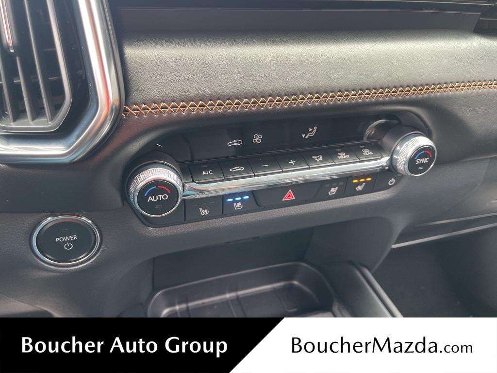 new 2025 Mazda CX-50 Hybrid car, priced at $40,558