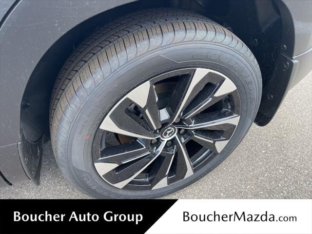 new 2025 Mazda CX-50 Hybrid car, priced at $40,558