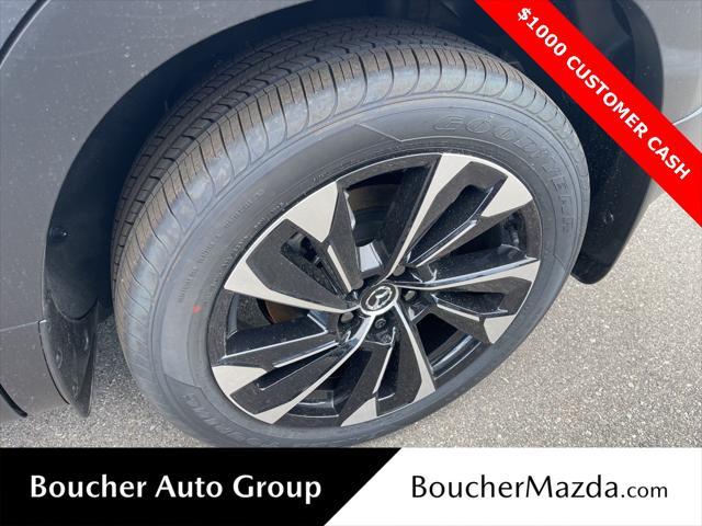 new 2025 Mazda CX-50 Hybrid car, priced at $40,558