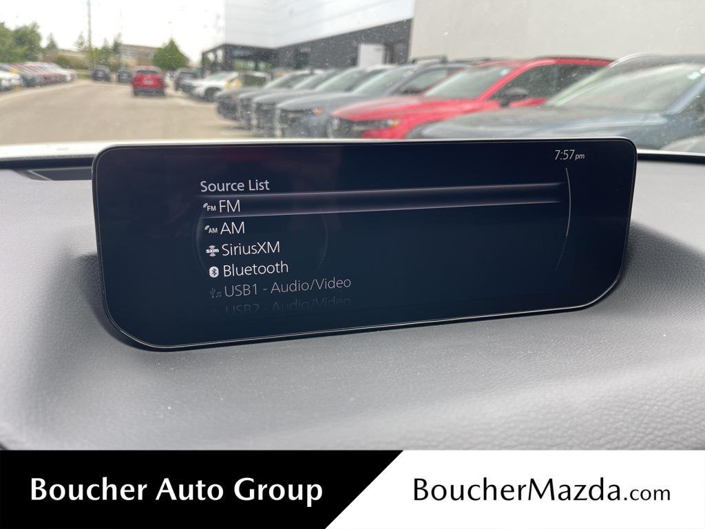new 2025 Mazda CX-50 Hybrid car, priced at $40,558
