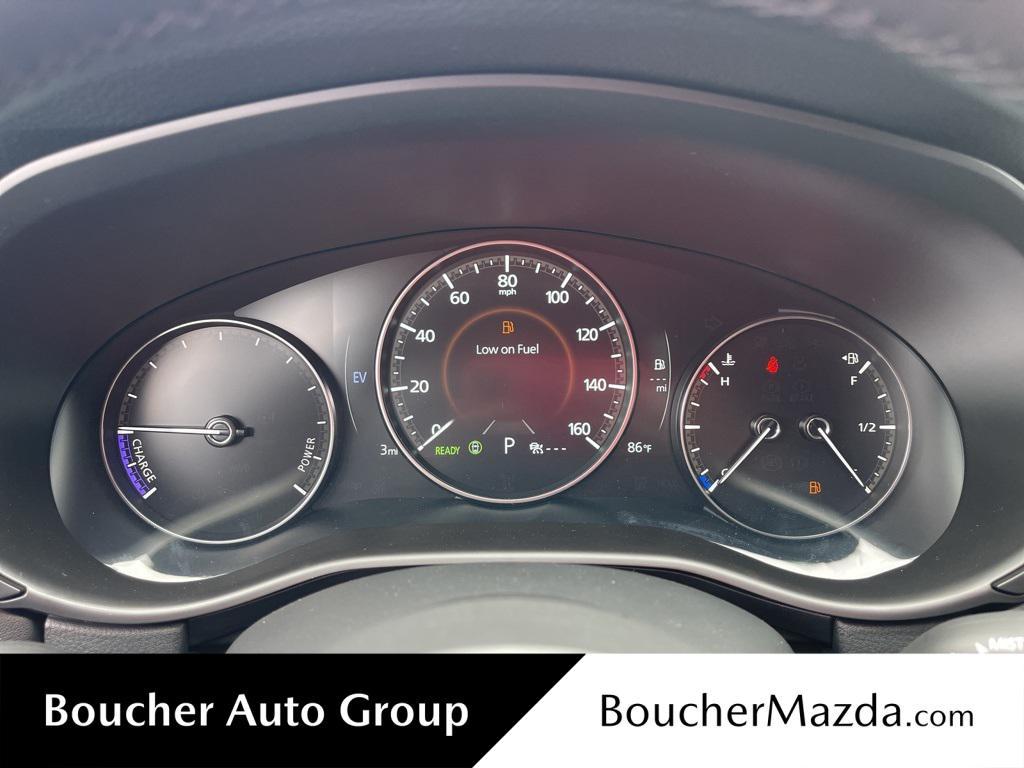 new 2025 Mazda CX-50 Hybrid car, priced at $40,558