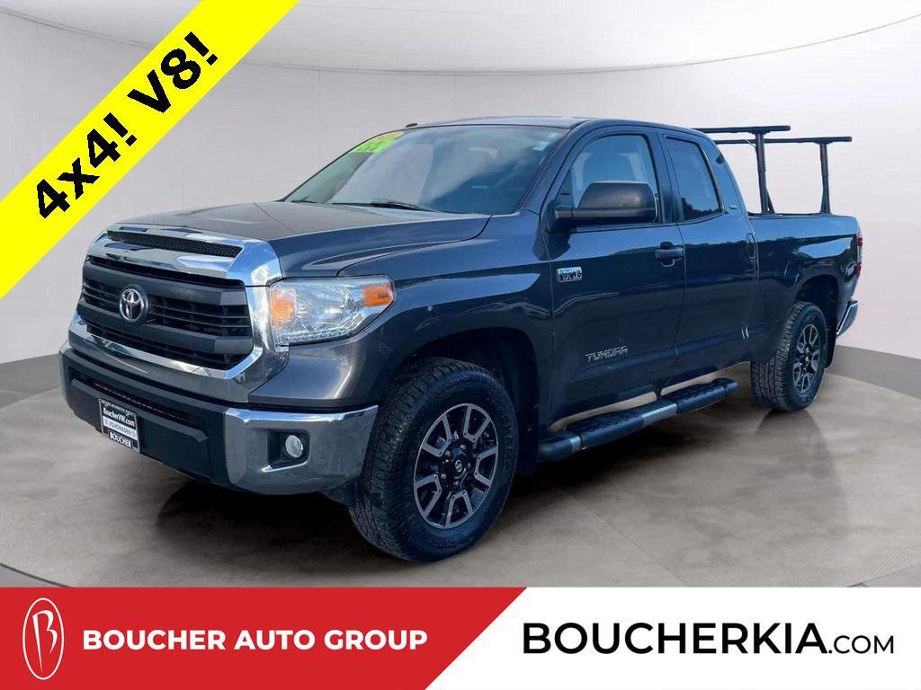 used 2015 Toyota Tundra car, priced at $22,491