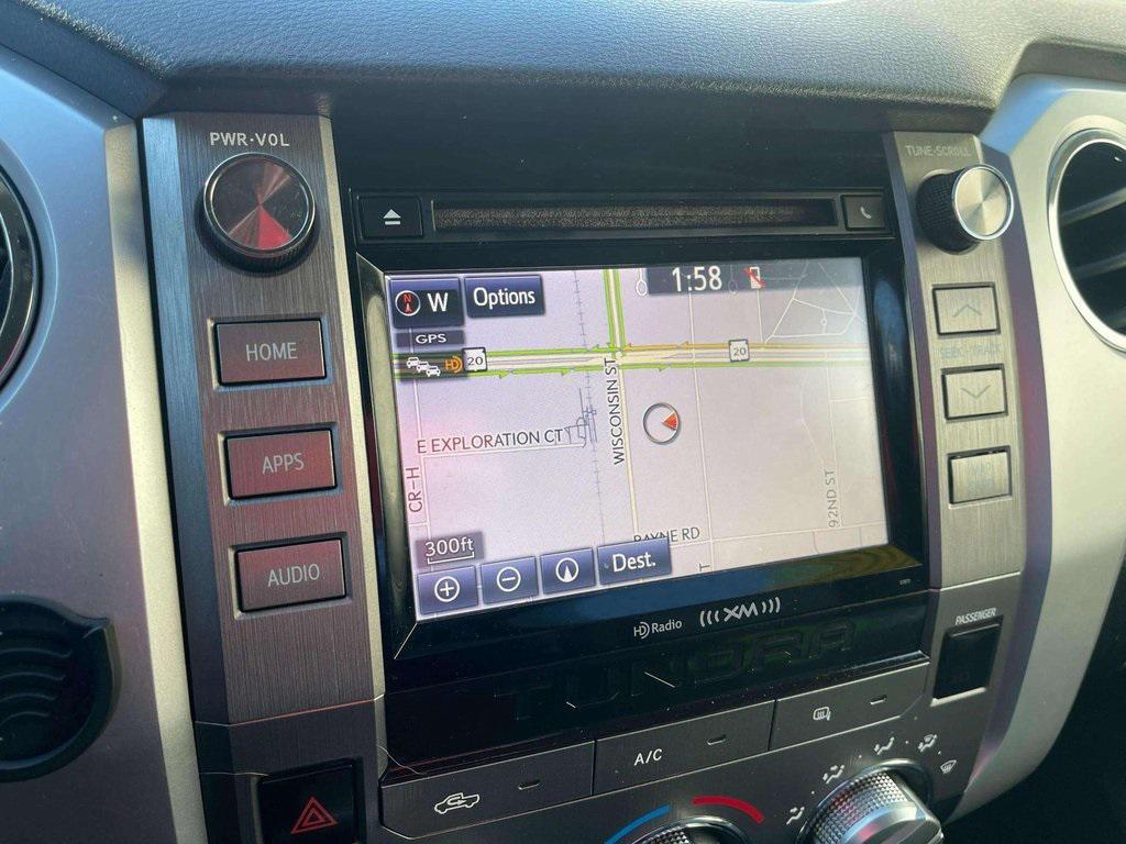 used 2015 Toyota Tundra car, priced at $22,491