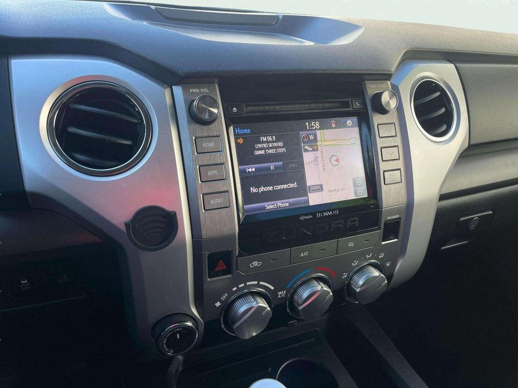 used 2015 Toyota Tundra car, priced at $22,491