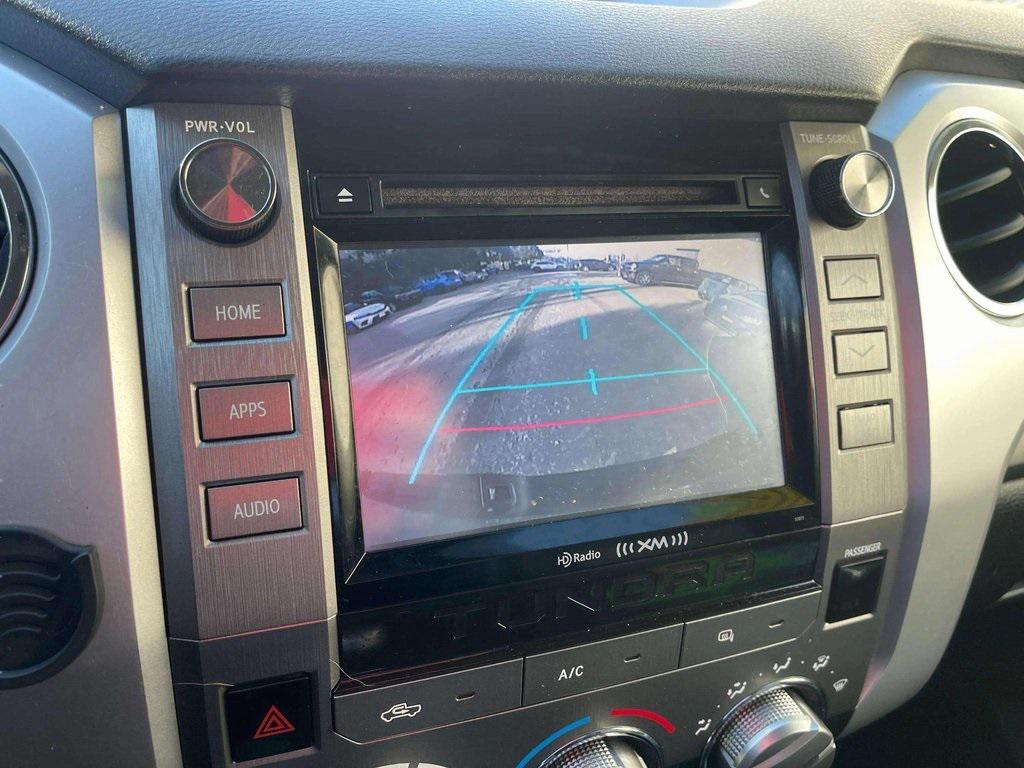 used 2015 Toyota Tundra car, priced at $22,491