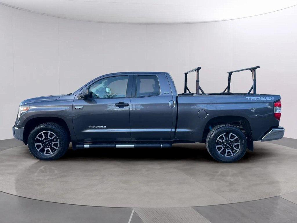 used 2015 Toyota Tundra car, priced at $22,491