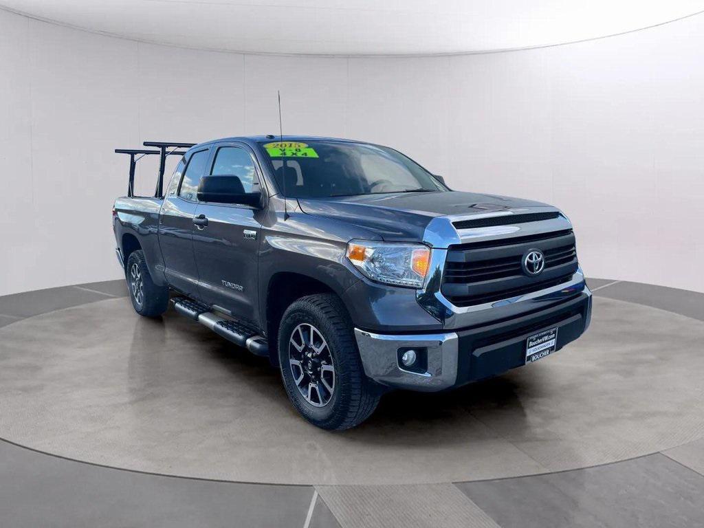 used 2015 Toyota Tundra car, priced at $22,491
