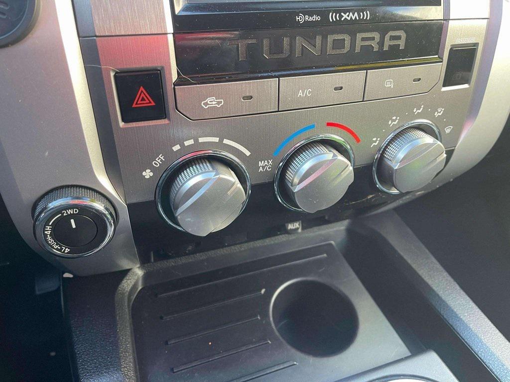 used 2015 Toyota Tundra car, priced at $22,491