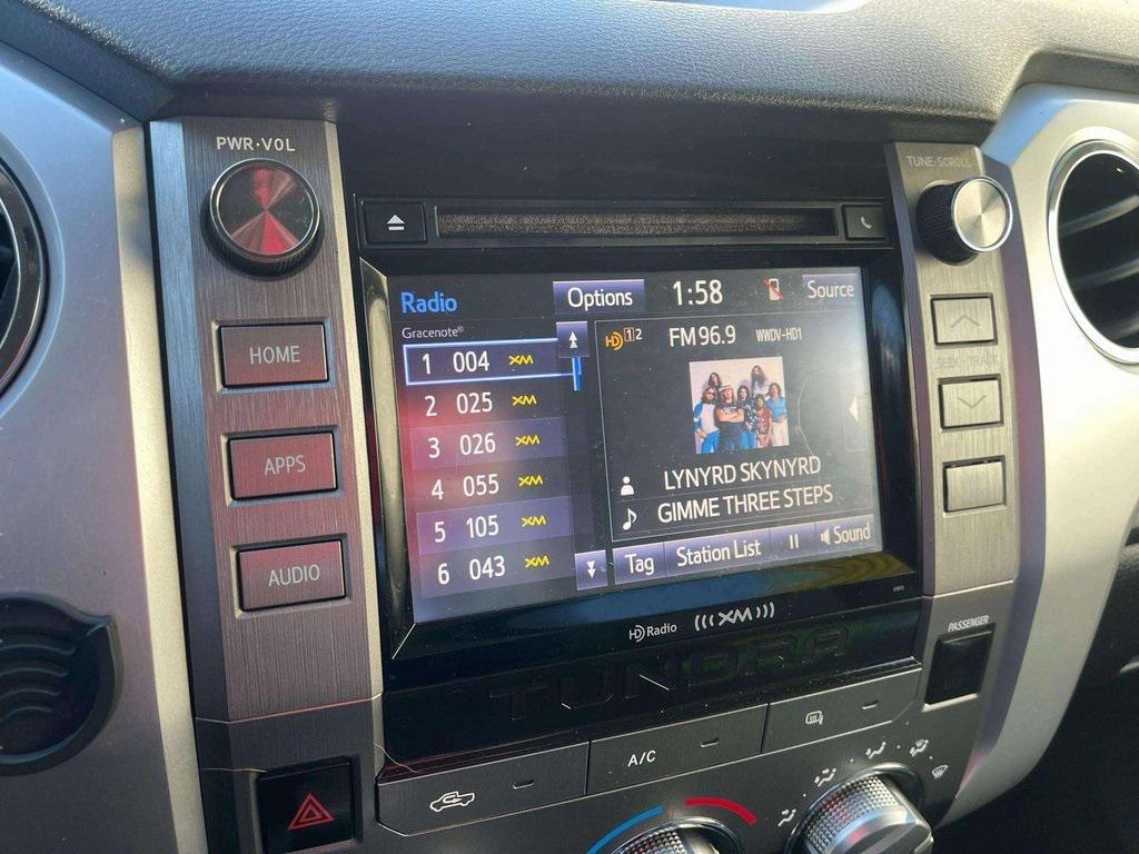 used 2015 Toyota Tundra car, priced at $22,491