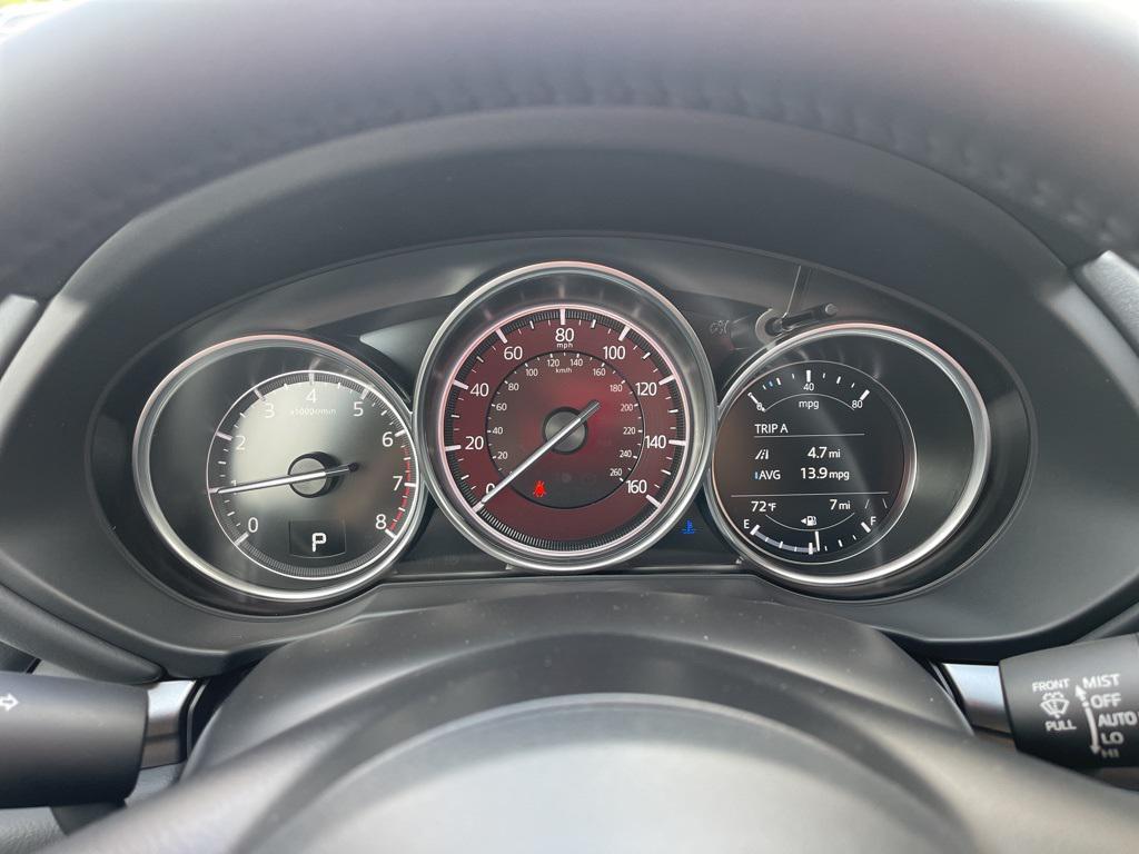 new 2025 Mazda CX-5 car, priced at $31,407