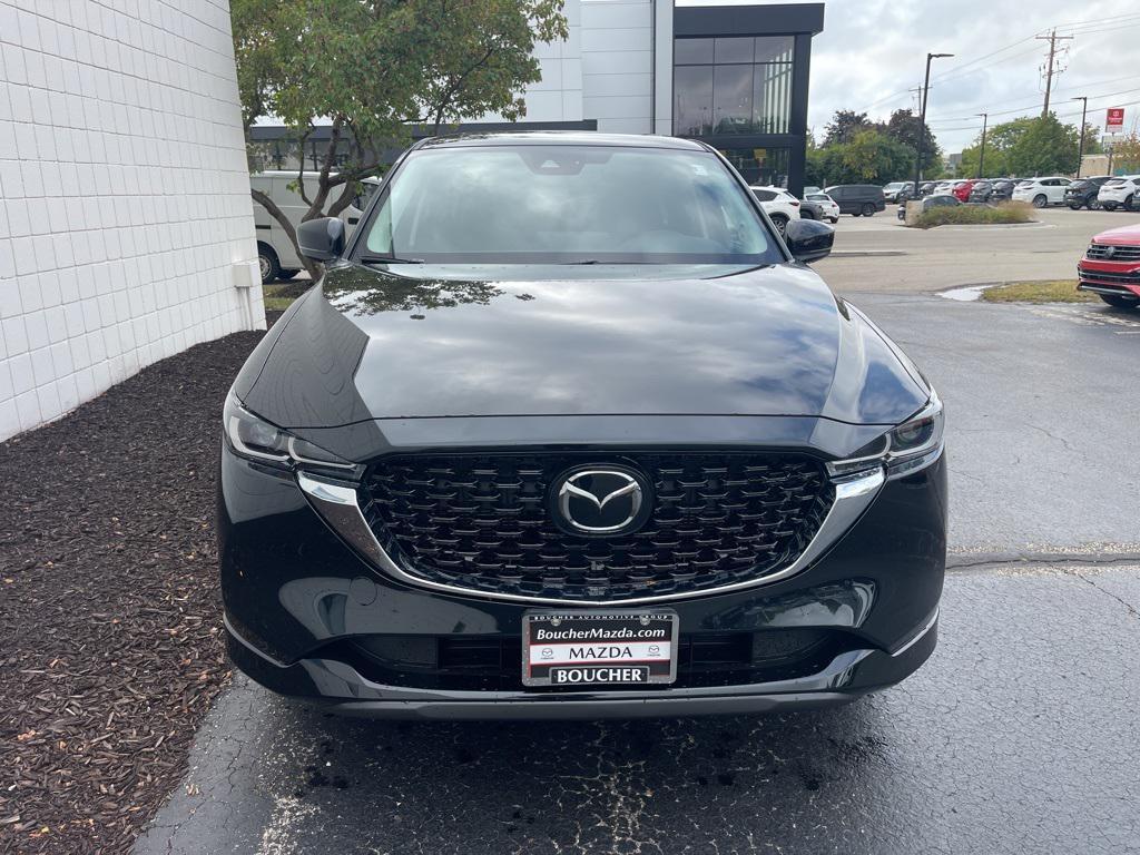 new 2025 Mazda CX-5 car, priced at $31,407