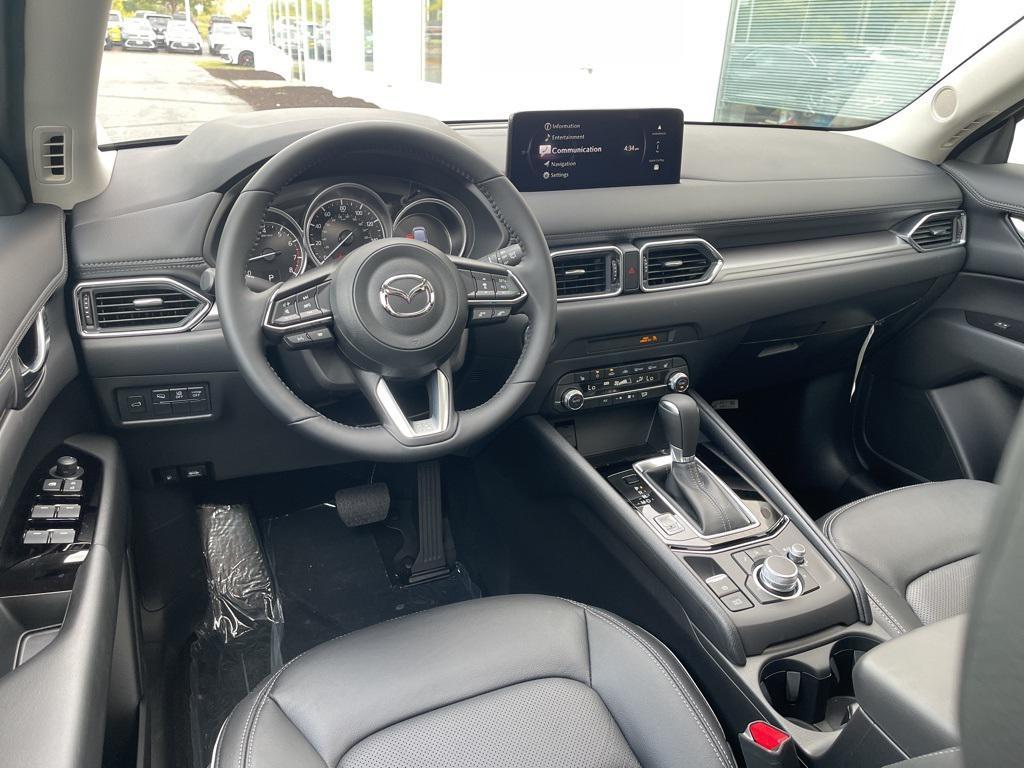 new 2025 Mazda CX-5 car, priced at $31,407