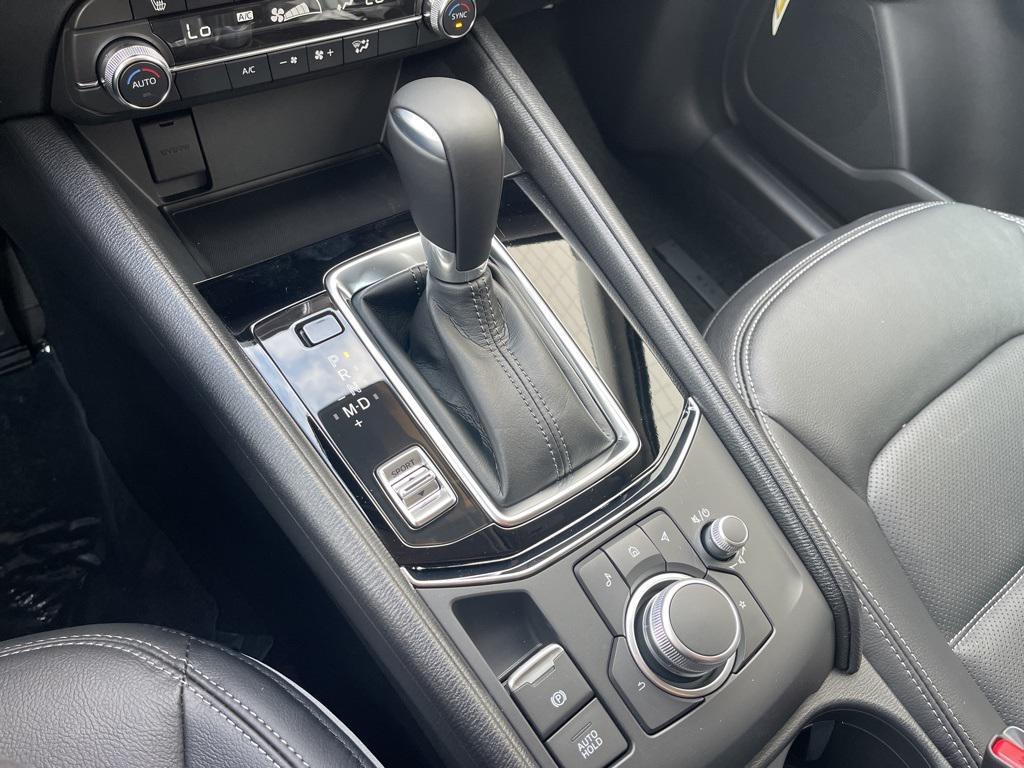 new 2025 Mazda CX-5 car, priced at $31,407