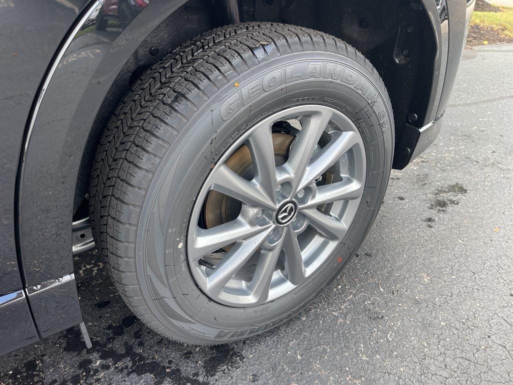new 2025 Mazda CX-5 car, priced at $31,407