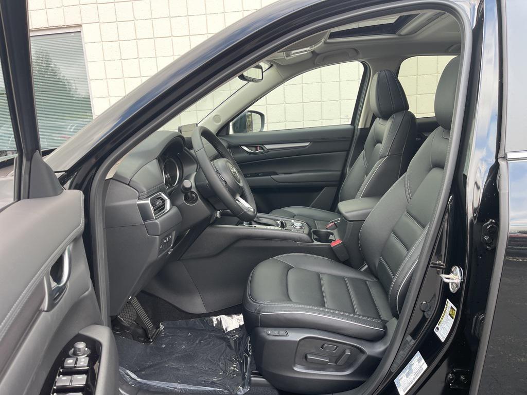 new 2025 Mazda CX-5 car, priced at $31,407