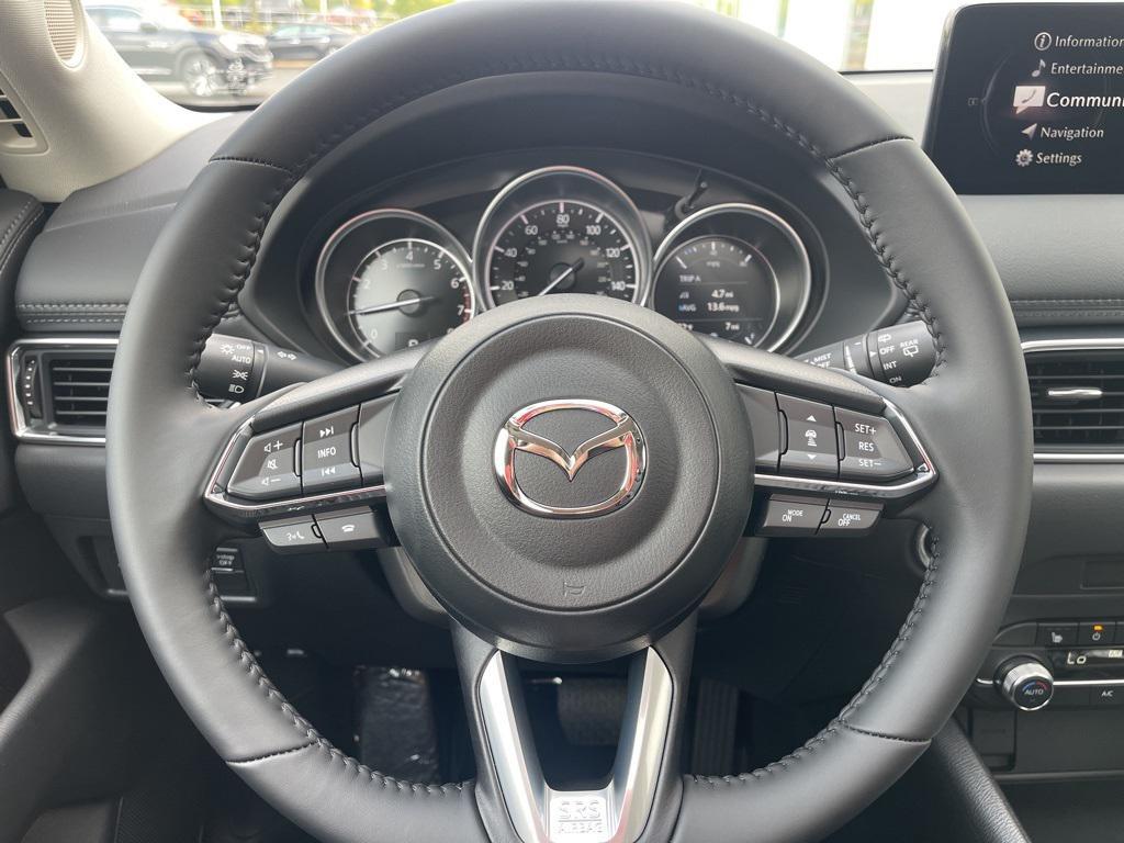 new 2025 Mazda CX-5 car, priced at $31,407