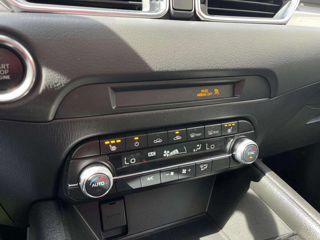 used 2024 Mazda CX-5 car, priced at $27,492