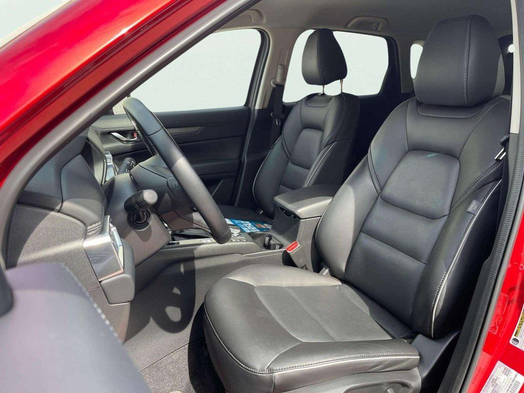 used 2024 Mazda CX-5 car, priced at $27,492