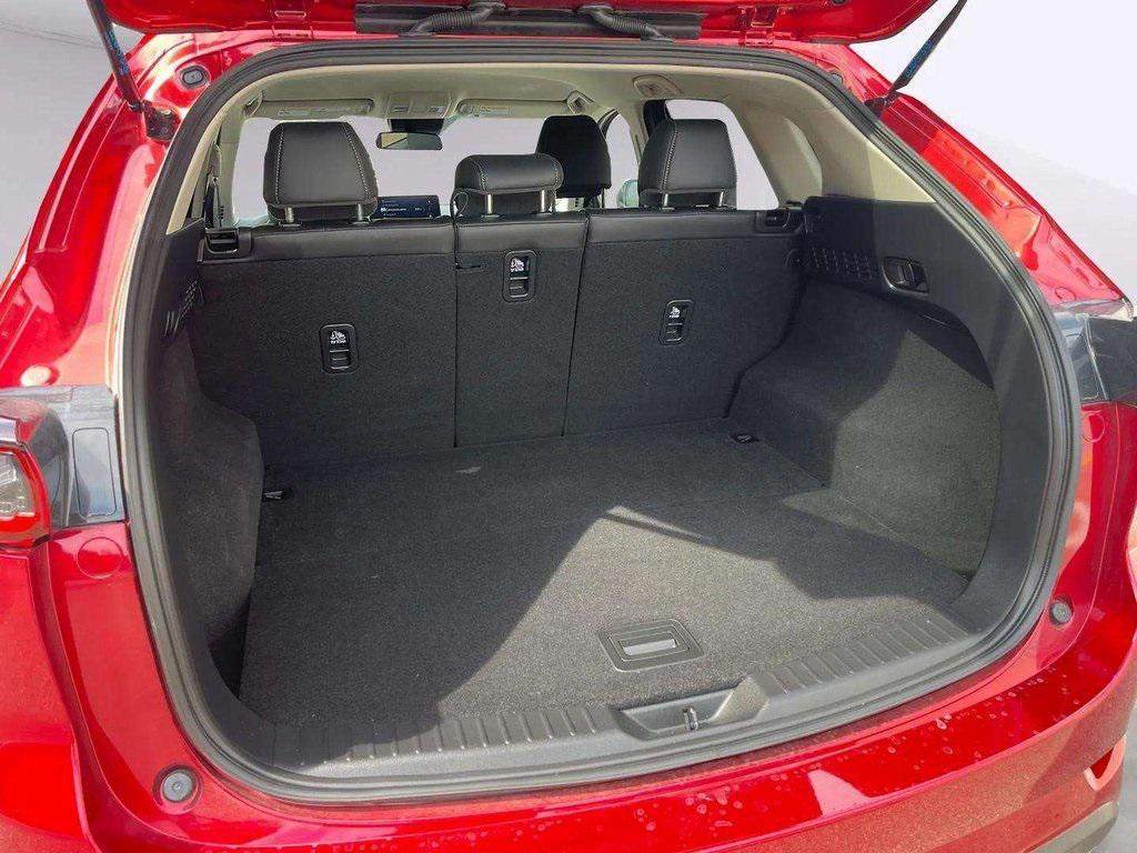 used 2024 Mazda CX-5 car, priced at $27,492