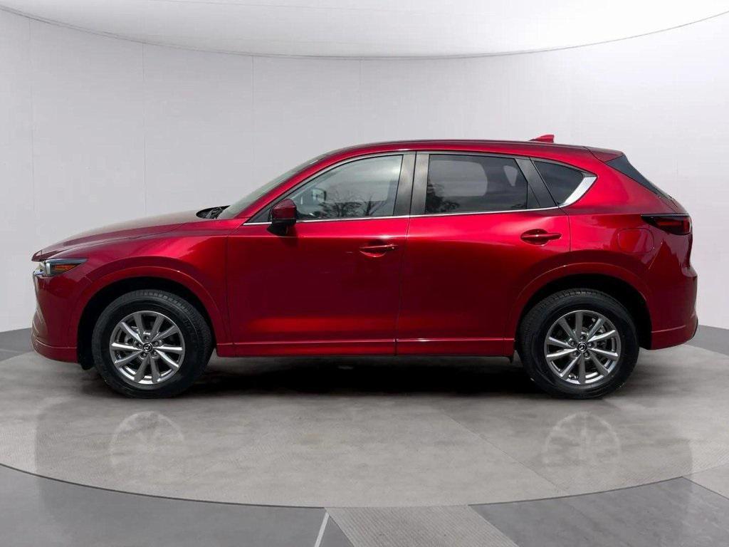 used 2024 Mazda CX-5 car, priced at $27,492