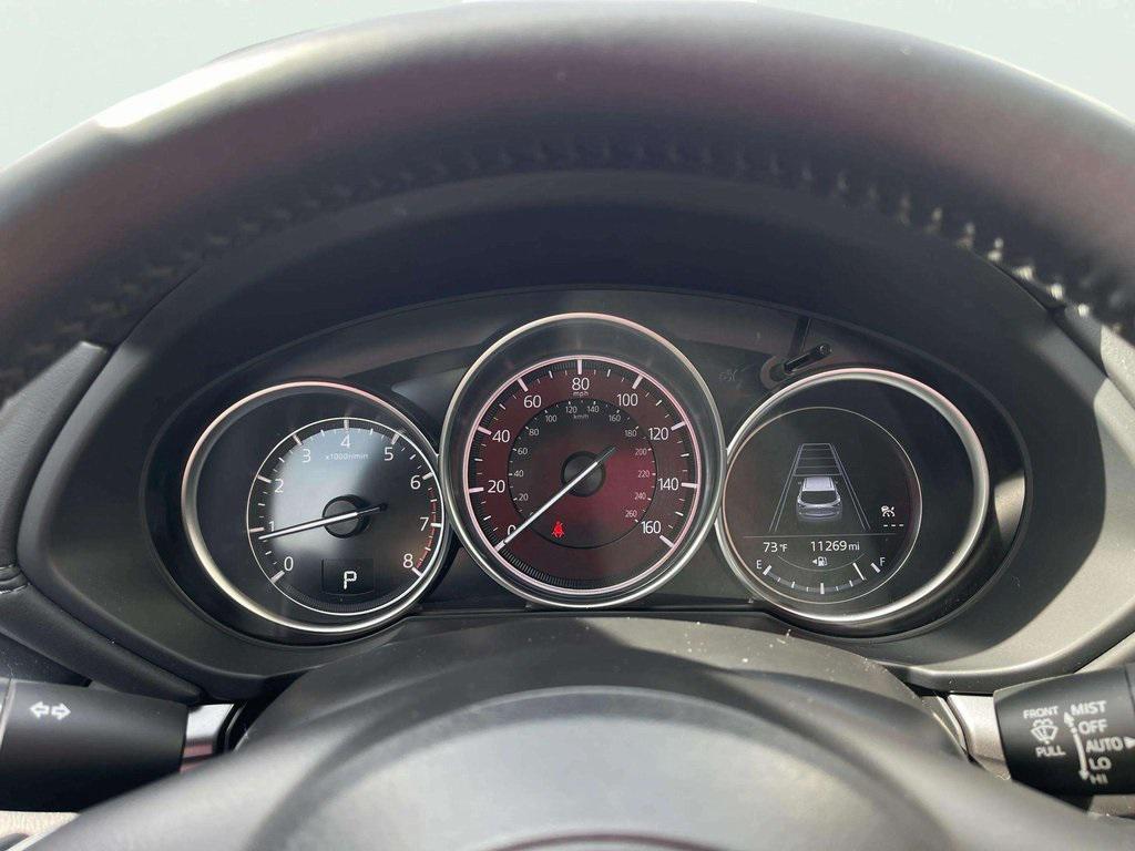used 2024 Mazda CX-5 car, priced at $27,492