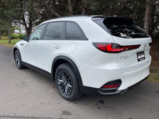 new 2025 Mazda CX-70 car, priced at $42,545