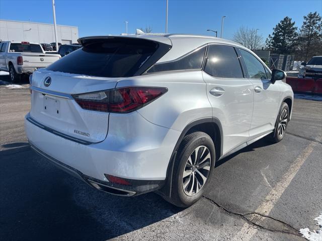 used 2022 Lexus RX 350 car, priced at $41,397