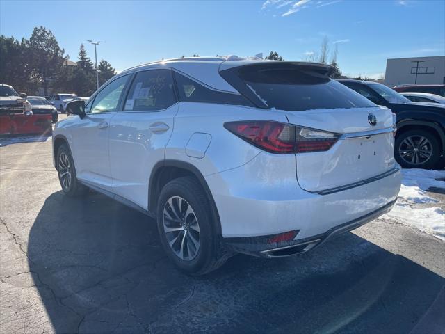 used 2022 Lexus RX 350 car, priced at $41,397