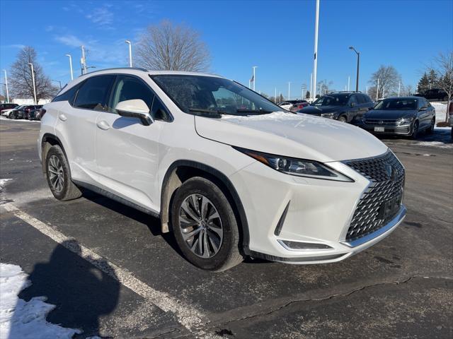 used 2022 Lexus RX 350 car, priced at $41,397