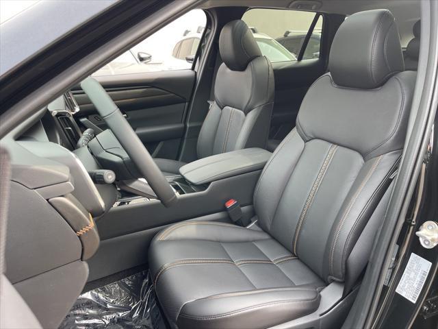 new 2025 Mazda CX-50 car, priced at $37,685