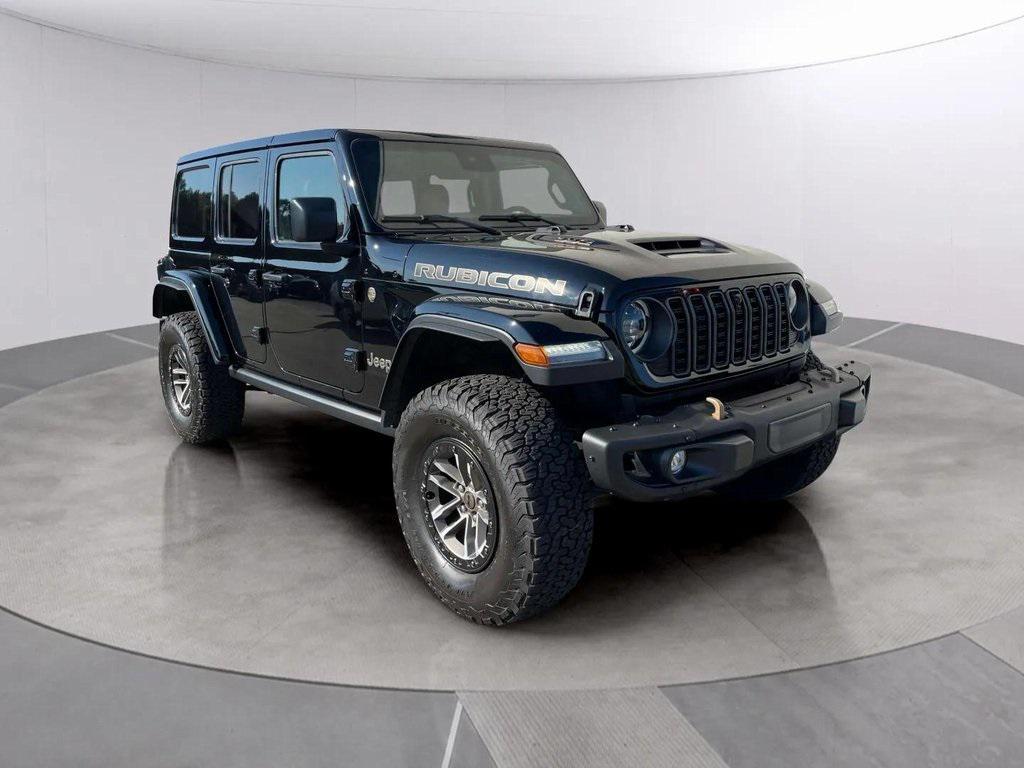 used 2024 Jeep Wrangler car, priced at $75,658