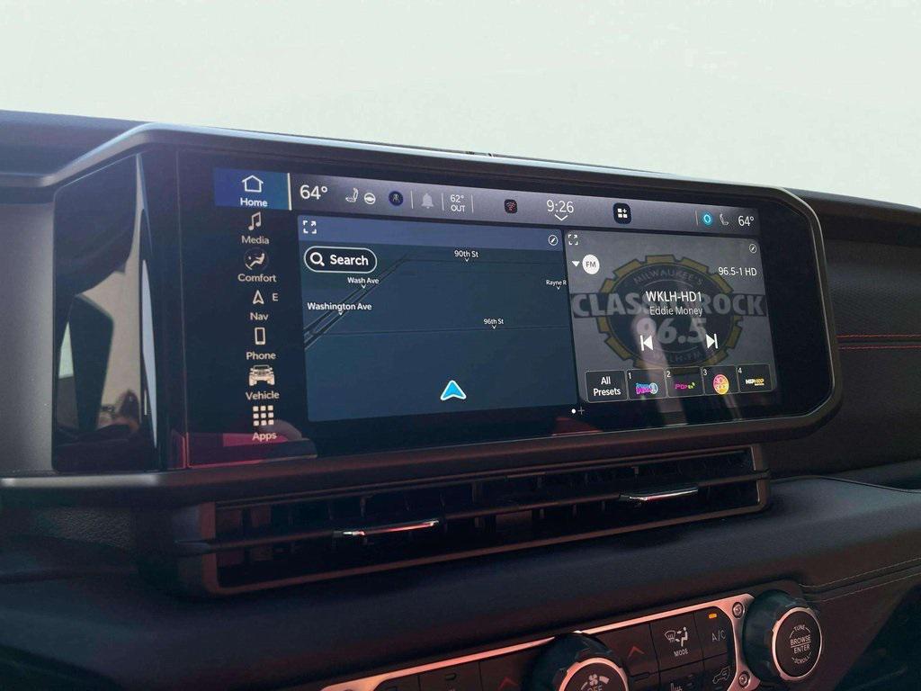 used 2024 Jeep Wrangler car, priced at $75,658